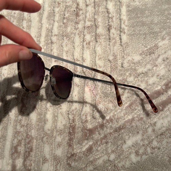 MODO SUNGLASSES Model 665 Tortoise Frame Titanium Lightweight Frames NWT - Picture 9 of 11